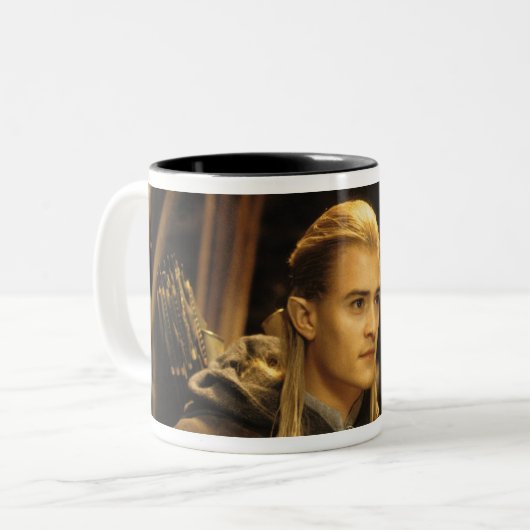 LEGOLAS GREENLEAF™ TWEEKLEURIGE KOFFIEMOK (Voorkant links)