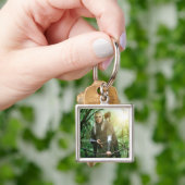 LEGOLAS GREENLEAF™ with bow Sleutelhanger (Hand)