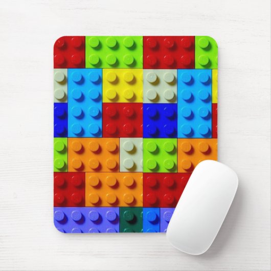 legomousepad muismat (Met muis)