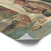 Legory of America, 1691 Poster (Hoek)