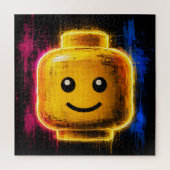 LEGO's Legpuzzel (Verticaal)