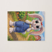 Legpuzzel (Horizontaal)