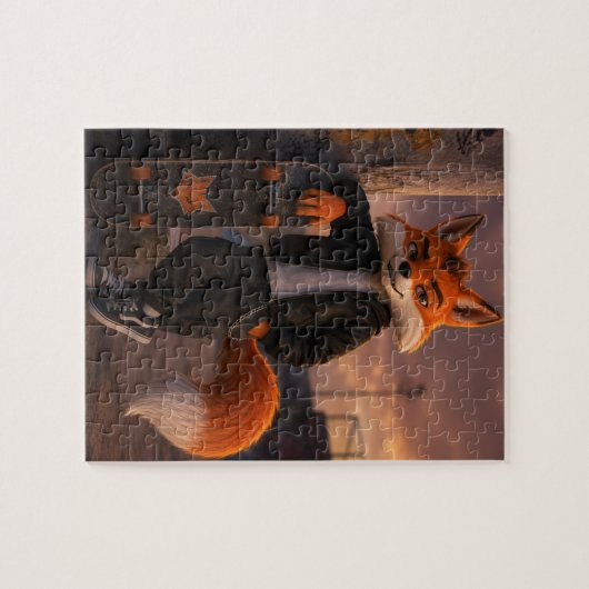 Legpuzzel (Horizontaal)