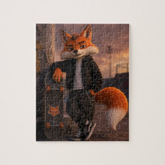Legpuzzel (Verticaal)