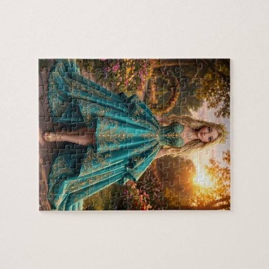 Legpuzzel (Horizontaal)