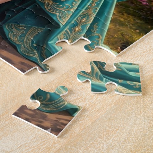 Legpuzzel (Zijkant)