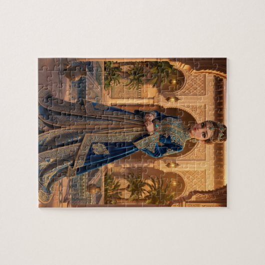Legpuzzel (Horizontaal)
