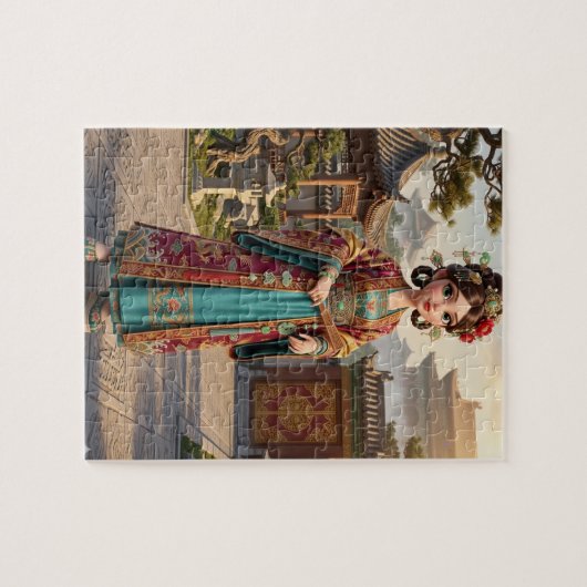 Legpuzzel (Horizontaal)