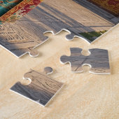 Legpuzzel (Zijkant)