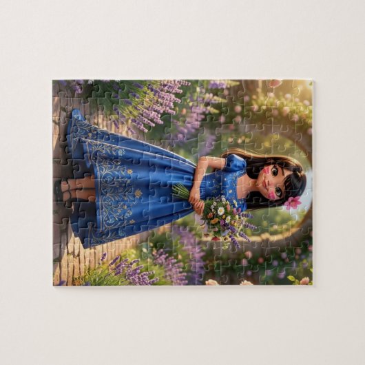 Legpuzzel (Horizontaal)