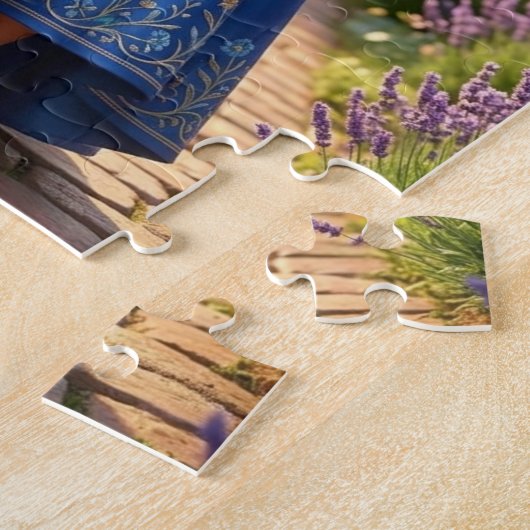Legpuzzel (Zijkant)