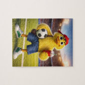 Legpuzzel (Horizontaal)