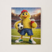 Legpuzzel (Verticaal)