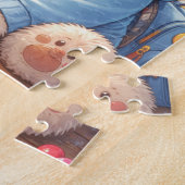Legpuzzel (Zijkant)