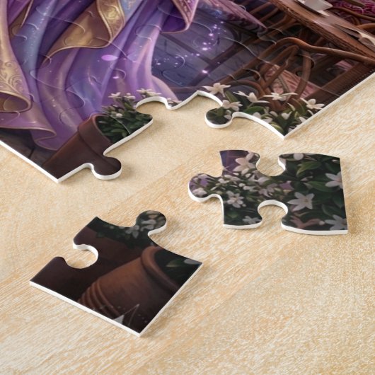 Legpuzzel (Zijkant)
