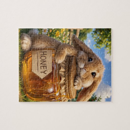 Legpuzzel (Horizontaal)