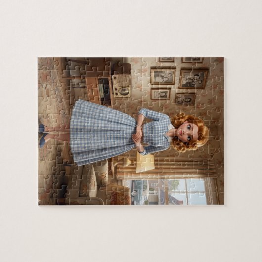 Legpuzzel (Horizontaal)