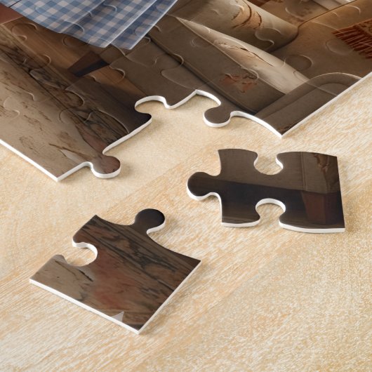 Legpuzzel (Zijkant)