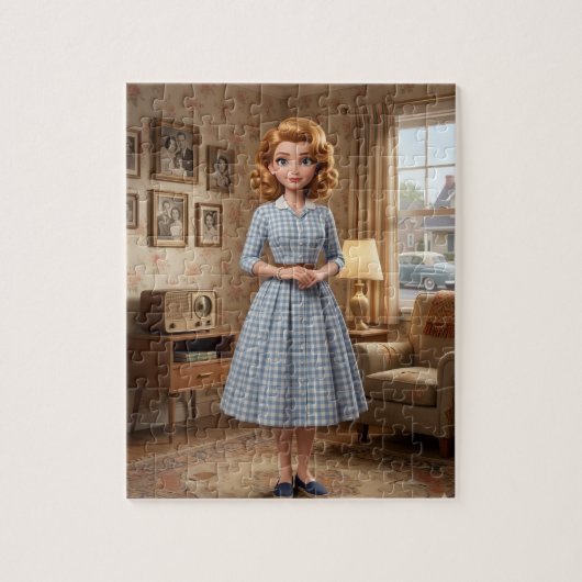 Legpuzzel (Verticaal)