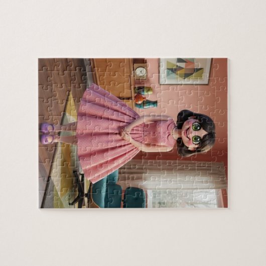 Legpuzzel (Horizontaal)