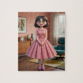 Legpuzzel (Verticaal)