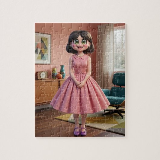 Legpuzzel (Verticaal)