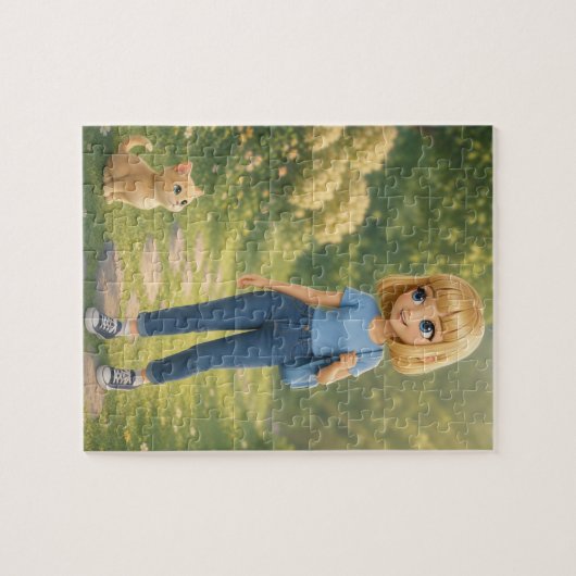 Legpuzzel (Horizontaal)