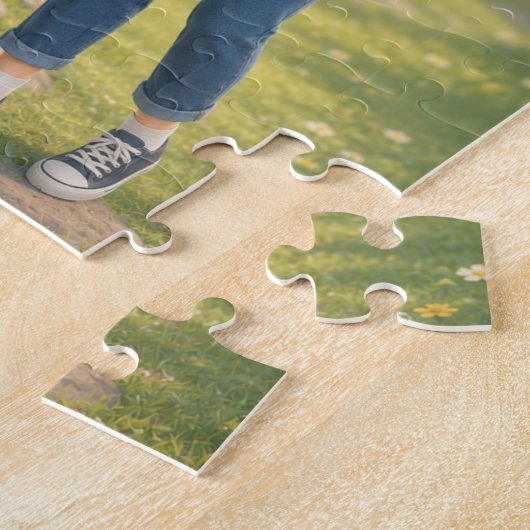 Legpuzzel (Zijkant)