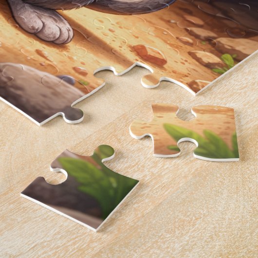 Legpuzzel (Zijkant)