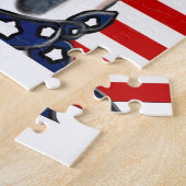 Legpuzzel Boxer (Zijkant)