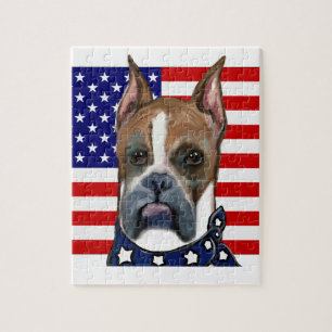Legpuzzel Boxer