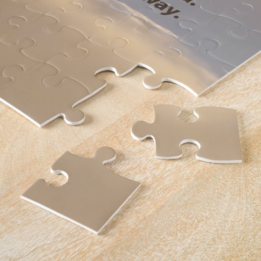 Legpuzzel Brief van God (Zijkant)