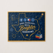 Legpuzzel Building Brighter Tomorrows™ 110-delig (Horizontaal)