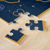 Legpuzzel Building Brighter Tomorrows™ 110-delig (Zijkant)