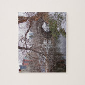 Legpuzzel Central Park (Verticaal)