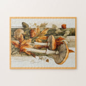LEGPUZZEL - Een beetje herfstkleuren (Horizontaal)