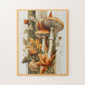 LEGPUZZEL - Een beetje herfstkleuren (Verticaal)