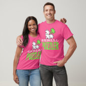 Legpuzzel Grappige Puzzel Seriepuzzel T-shirt (Unisex)