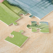 LEGPUZZEL Grootste Papa Maatwerk Foto Golf Thema (Zijkant)