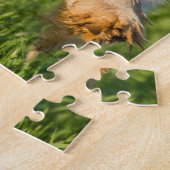 Legpuzzel met Goudse Retriever (Zijkant)
