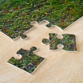 Legpuzzel met kanonnen uit de burgeroorlog (Zijkant)