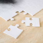 Legpuzzel met Kerst Gnoom (Zijkant)