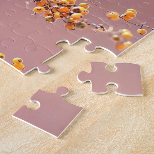 Legpuzzel met Kolibrie (Zijkant)