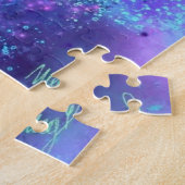 Legpuzzel met kwal (Zijkant)