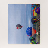 Legpuzzel met warmluchtballonnen (Verticaal)