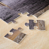 Legpuzzel - Middeleeuwse Ridder te Paard (Zijkant)