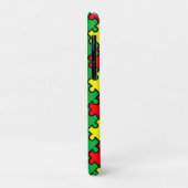 Legpuzzel Naadloos Patroon Case-Mate iPhone Case (Achterkant/links)