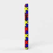 Legpuzzel Naadloos Patroon Case-Mate iPhone Case (Achterkant/rechts)