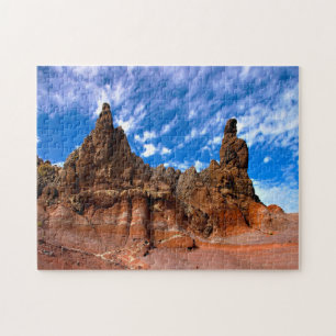Legpuzzel Nationaal park Teide Tenerife. Legpuzzel