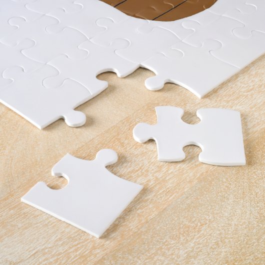 Legpuzzel rechter (Zijkant)